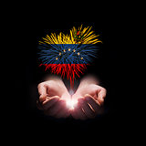 Independence day. Welcome to Venezuela