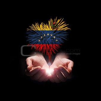 Independence day. Welcome to Venezuela