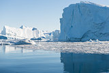 Beautiful Iceberg