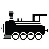 locomotive icon
