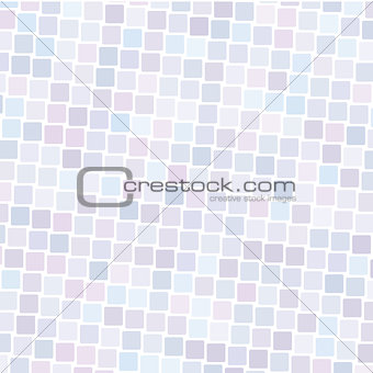 Abstract square geometric colorful background