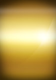 Gold polished metal background texture