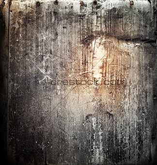 Grunge wood wall texture background