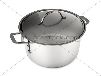 Stainless steel Pan