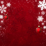 Christmas - new year background