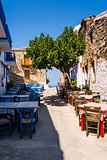 Alonissos Greek Island Street