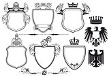 Royal Knights Coat of Arms
