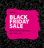 Black friday big sale