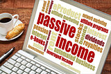 passive income concept