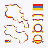 Colors of Armenia