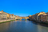 Ponte Vecchio Bridge, Italy