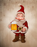 Santa Claus Beer