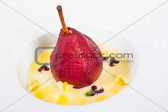 sweet pear