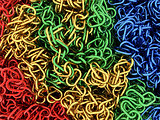 Chains four colors
