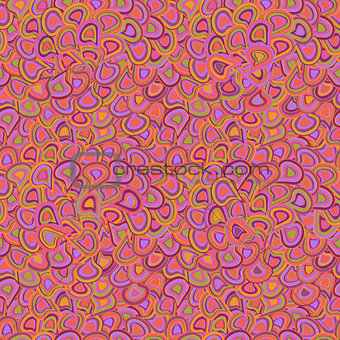 Colorful Seamless Pattern