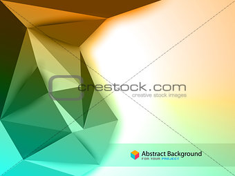 Abstract high tech background for covers