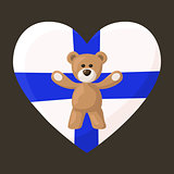 Finnish Teddy Bears