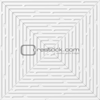 Abstract background with labyrinth