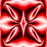 Design colorful twirl illusion background