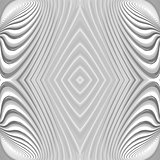 Design monochrome geometric striped background