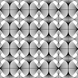 Design seamless decorative geometric pattern