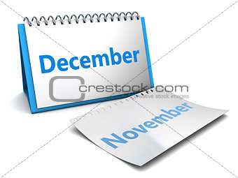 december month