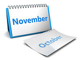 november month