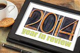 year 2014 in review
