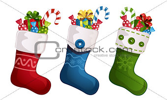Christmas stockings