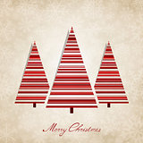 Vintage background for Christmas