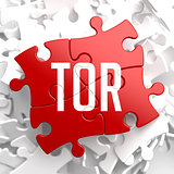 TOR on Red Puzzle.
