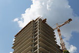 Construction of a residential