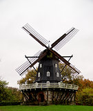 Swedish Windmill