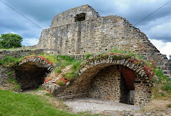 Old ruins 
