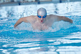swimmer athlete