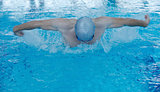 swimmer athlete