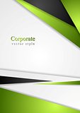 Bright colorful corporate background
