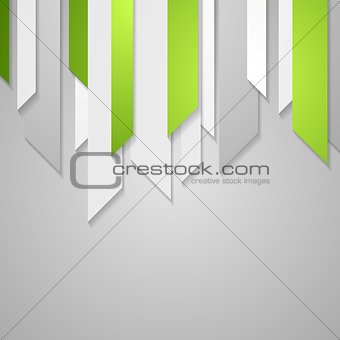 Tech concept abstract background