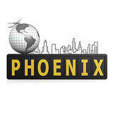Phoenix city