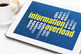 information overload concept