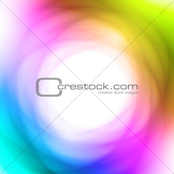Abstract Multicolored Background