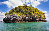 Krabi four islands tour