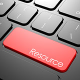 Resource keyboard