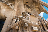 Sagrada Familia - Barcelona Spain