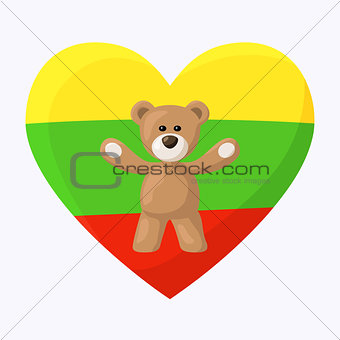 Lithuanian Teddy Bears