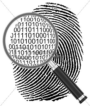 the digital fingerprint