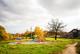 Children playground 