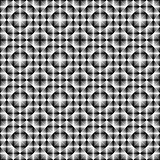 Design seamless square trellised pattern