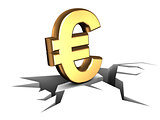 falled euro