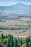 Pienza Landscape